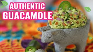 Prepare the most delicious guacamole and learn an easy trick to
prevent avocado from going brown. mexicano guacamole. perfect snack.
spicy latin...