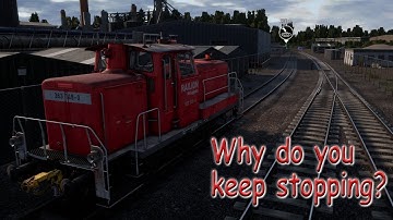 How to BRAKE CORRECTLY in the BR363?