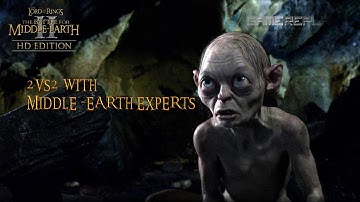 #69 BFME II Videocast v. 1.09 2vs2 on Udun II