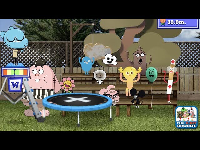 The Gumball Game: Suburban Super Sports - Play The Gumball Game: Suburban  Super Sports Online on KBHGames