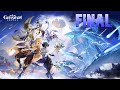 La Batalla de Liyue Genshin Impact Arco de Liyue Final