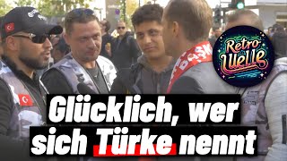 Roger Beckamp Auf Pro-Erdogan-Demo In Köln Retrowelle - Oktober 2018