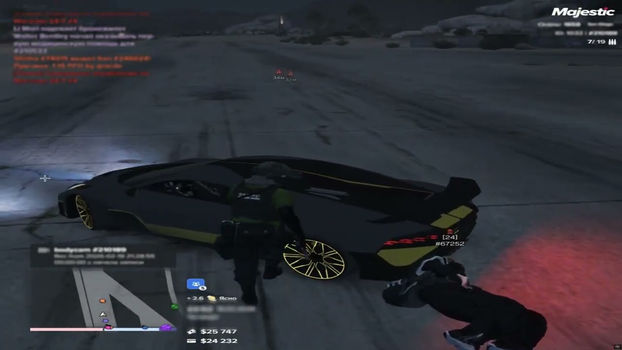 sixseven heavy snipers mk2