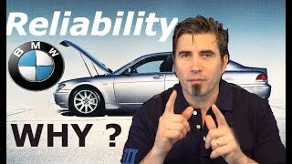 5 Reasons You Think BMWs Are Unreliable