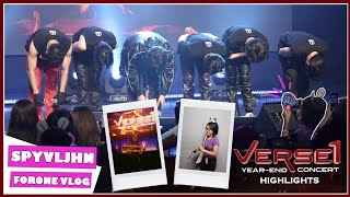 [#FORONEVlog] Spyvljhn Verse1 Year End Concert Highlights