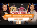 "LeBron ve Michael Jordan, GOAT tartışmasında başbaşa mı?"  | Murat Murathanoğlu | Game Night #5