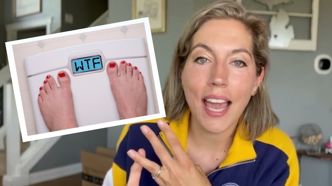 Lost weight from KETO came back?! (Why I don't care as an Intermittent Faster)