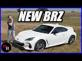 The NEW 2023 Subaru BRZ... Is It Actually Good?