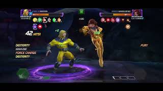 AW S58 - Sentry vs Node 2 Dark Phoenix