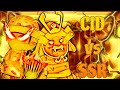 Mini Militia : CLAN WAR 🔥 CID vs SSR (FT3) with⚡ ft.@hellcatda2 💥