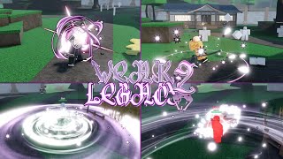 Serpent Showcase | Weak Legacy 2