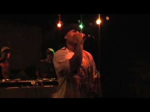ARK(アーク)@Plug Shibuya Pt.2 2008/11/14 - Double Dogz Crew