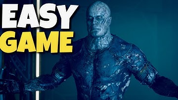 PERFECT DODGES Make Everything EASY - The Callisto Protocol - Captain Ferris Boss Fight