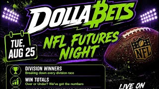 NFL Futures Show!
