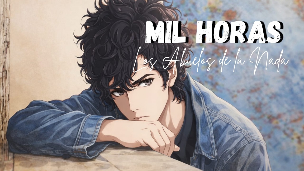 Los Abuelos De La Nada - Mil Horas (Versión Remasterizada 1994) [Letra/Lyrics]