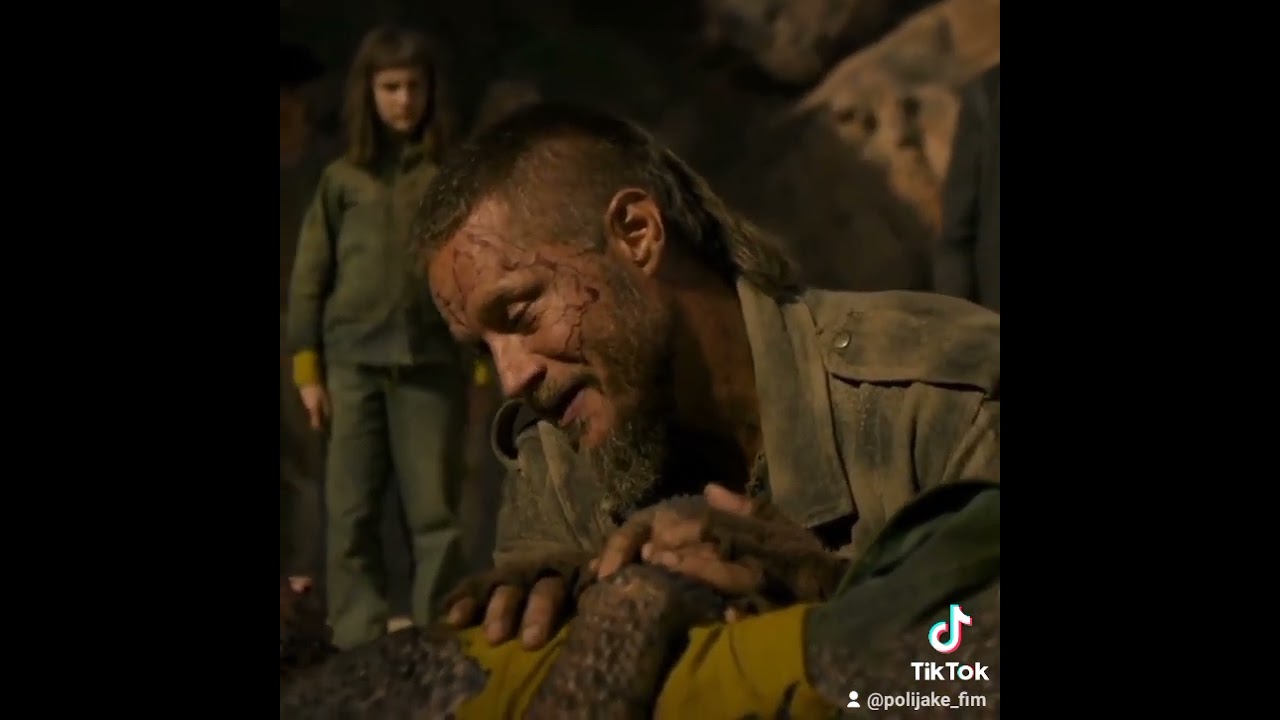 Paul Gets Infected ~ Raised by Wolves (2022) S02 E04 'Control'#raisedbywolves #travisfimmel