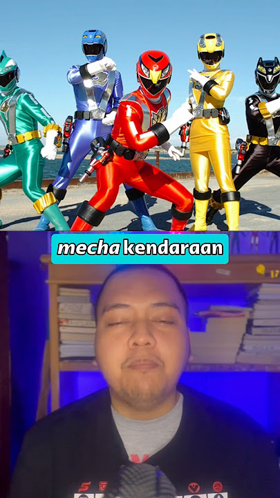 Month of Super Sentai 2024: GO-ONGER #shorts #tokusatsu #sentai #supersentaiseries #powerrangers