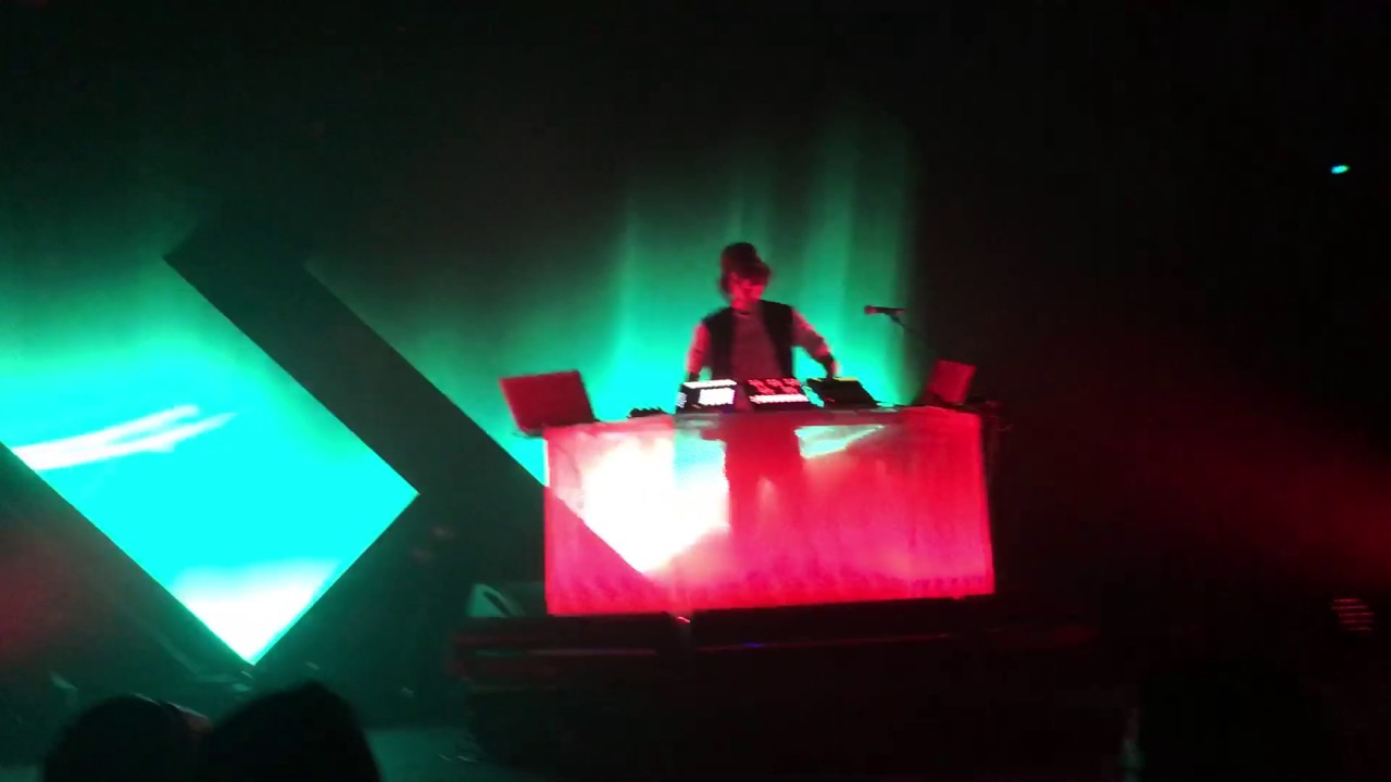 Madeon Pixel Empire Tour Live