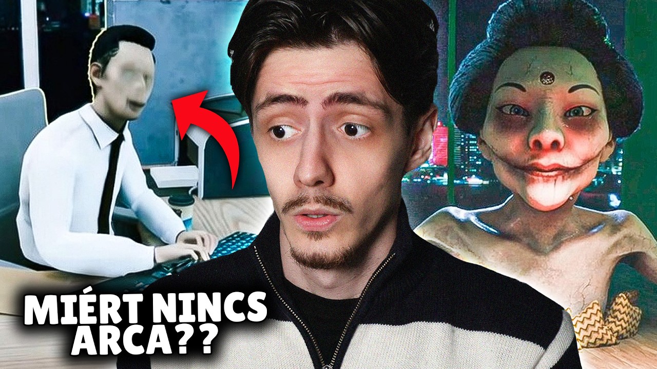 EGY IRODÁBAN DOLGOZOM, DE ITT VALAMI NAGYON NEM OKÉ..