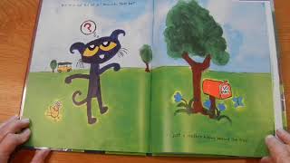 Pete the Cat Plays Hide and Seek