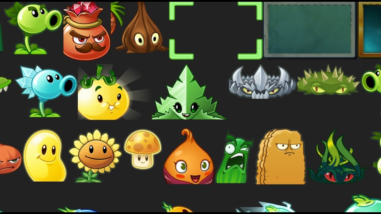 Plants Vs. Zombies 2 Sprites Packer - Add Sprites To Texture And Generate Fixed Json File. - Youtube