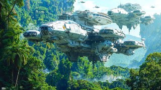 Alien Scrappers Stunned By Ancient Human Supercarrier More Advanced Than Anything! | HFY Sci‐Fi Stor