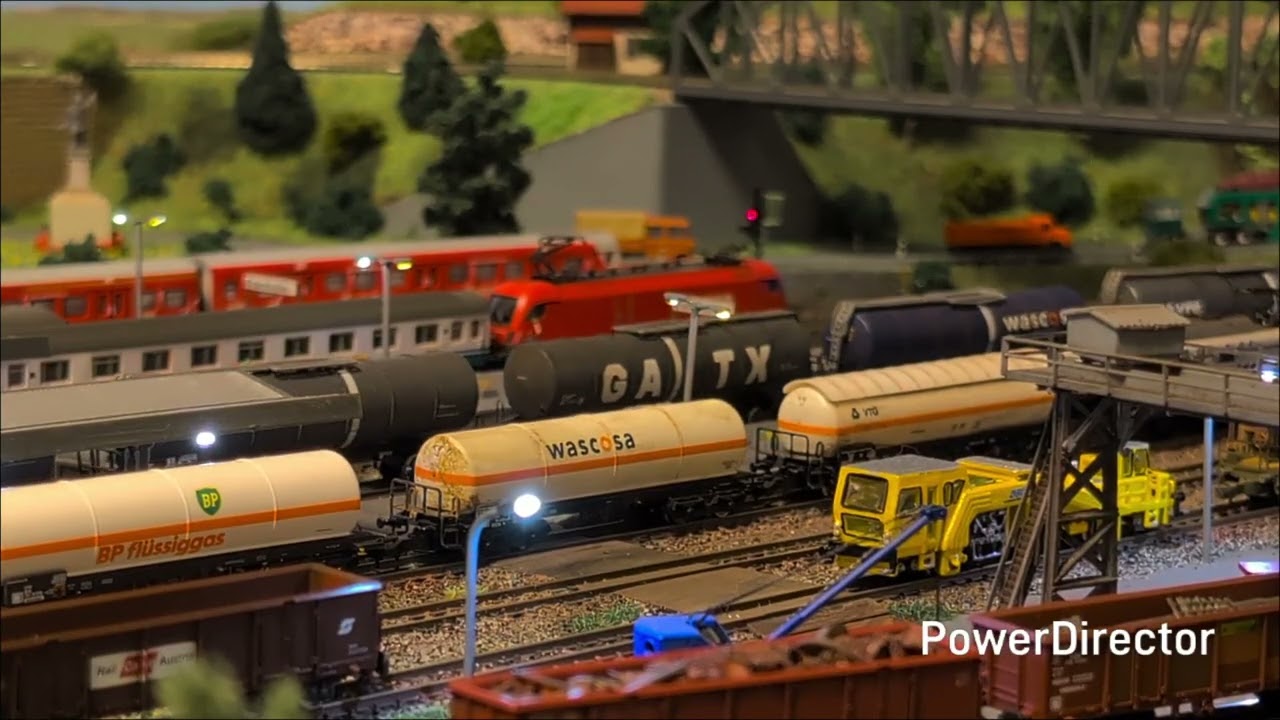 Märklin Spur Z digital, kleines Update im März #märklin #moba #modelleisenbahn 