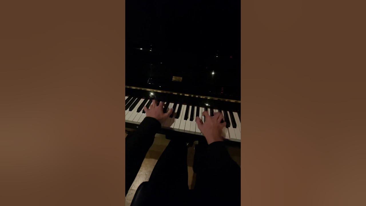 Supertramp - The Logical Song (ending) 🎵🎹 #music #piano #70s #progrock #supertramp