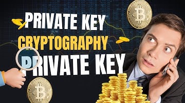 Public key and Private key in Cryptography | The Coin Signal