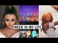 VLOG l NYFW 2018 & BTS of my Photo Shoot w Bryant! l Olivia Jade