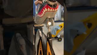 Super Tucano From Hobbyking, Retract Mods