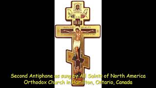 Second Antiphon