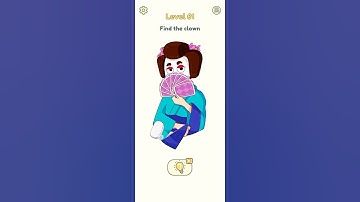 DOP 2 LEVEL 61 Find The Clown