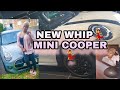 I BOUGHT MY DREAM CAR MINI COOPER | CAR HUNTING VLOG