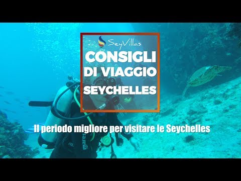 Video: Quando è Il Momento Migliore Per Andare Alle Seychelles?