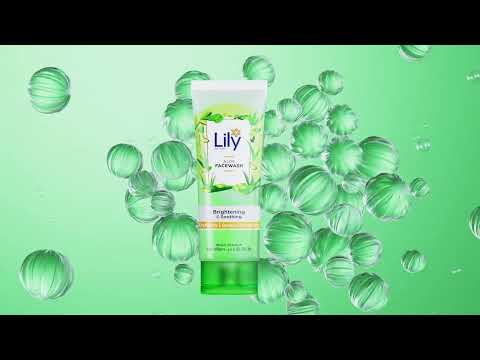 Lily Facewash preview