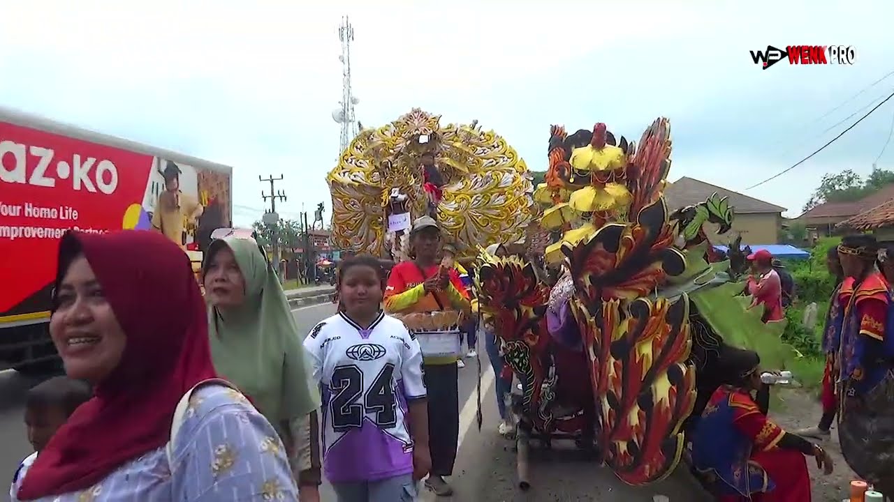 PAKU KARAT | 12 FEBRUARI 2026 | RAFFASYA | RANJAYA ENTERTAINMENT | PAMANUKAN - SUBANG | WENK PRO