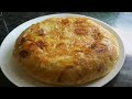 Tortilla de patata en olla GM G