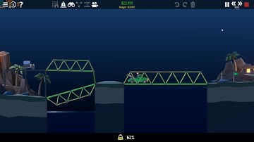 Poly bridge 2 walkthrough Solution 2-01 Unity