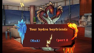 Full Your Hydra boyfriends (Part 8) [MxA] [Audio RP] (The show!) News