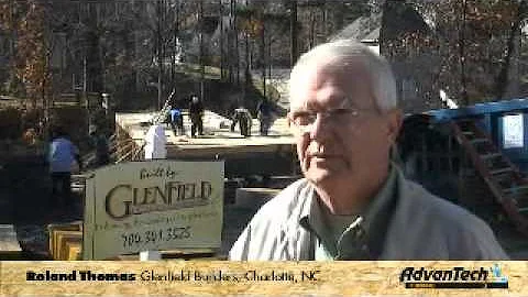 AdvanTech Flooring Testimonails from NC State Buil...