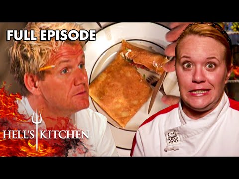 Hell S Kitchen Season 6 Ep 9 French Fare And Final Chances Full Episode