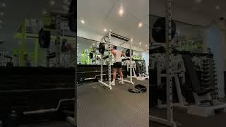 1/4 pin squat