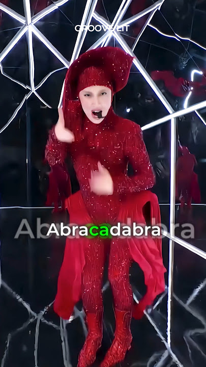 Lady Gaga - ABRACADABRA Live Performance in SNL 🤯🔥