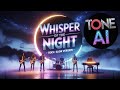 Whisper Of The Night Slow Rock Version By TONE AI Epic Emotional Rock Music 
