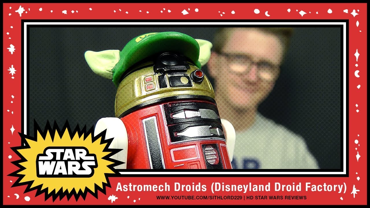 Build A Droid Astromech Droids Star Wars Droid Factory build-a-droid-astromech-droids-star-wars-droid-factory