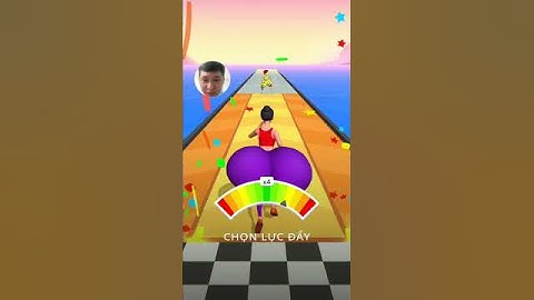 Twerk Race 3D Level 1 Gameplay mobiles (android, ios)