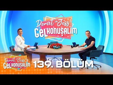 Demet ve Jess'le Gel Konuşalım 139. Bölüm