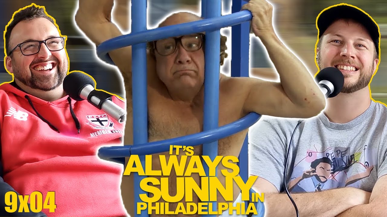 It's ALWAYS SUNNY 9x04 Reaction *MAC AND DENNIS BUY A TIMESHARE*