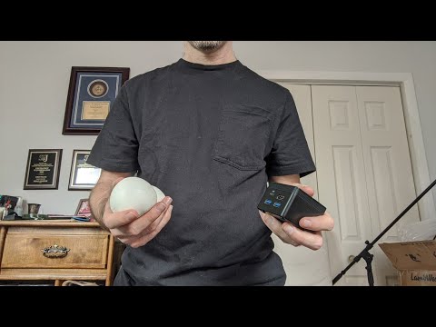 Juggling a palm-sized PC (Chuwi LarkBox)